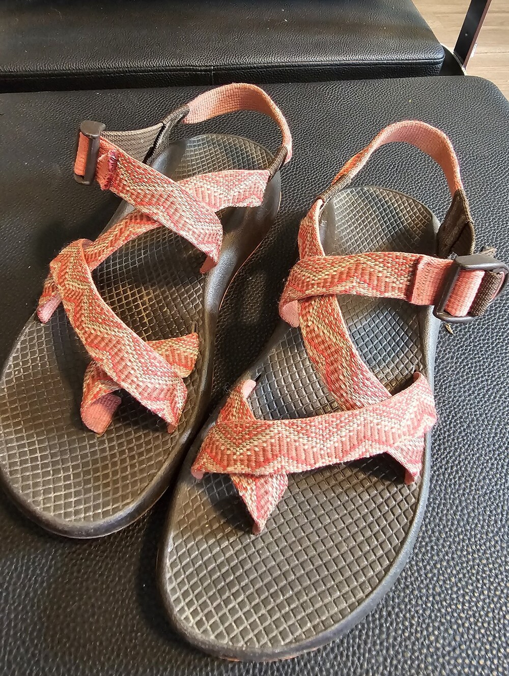Chaco's  Coral Strap  Sandals